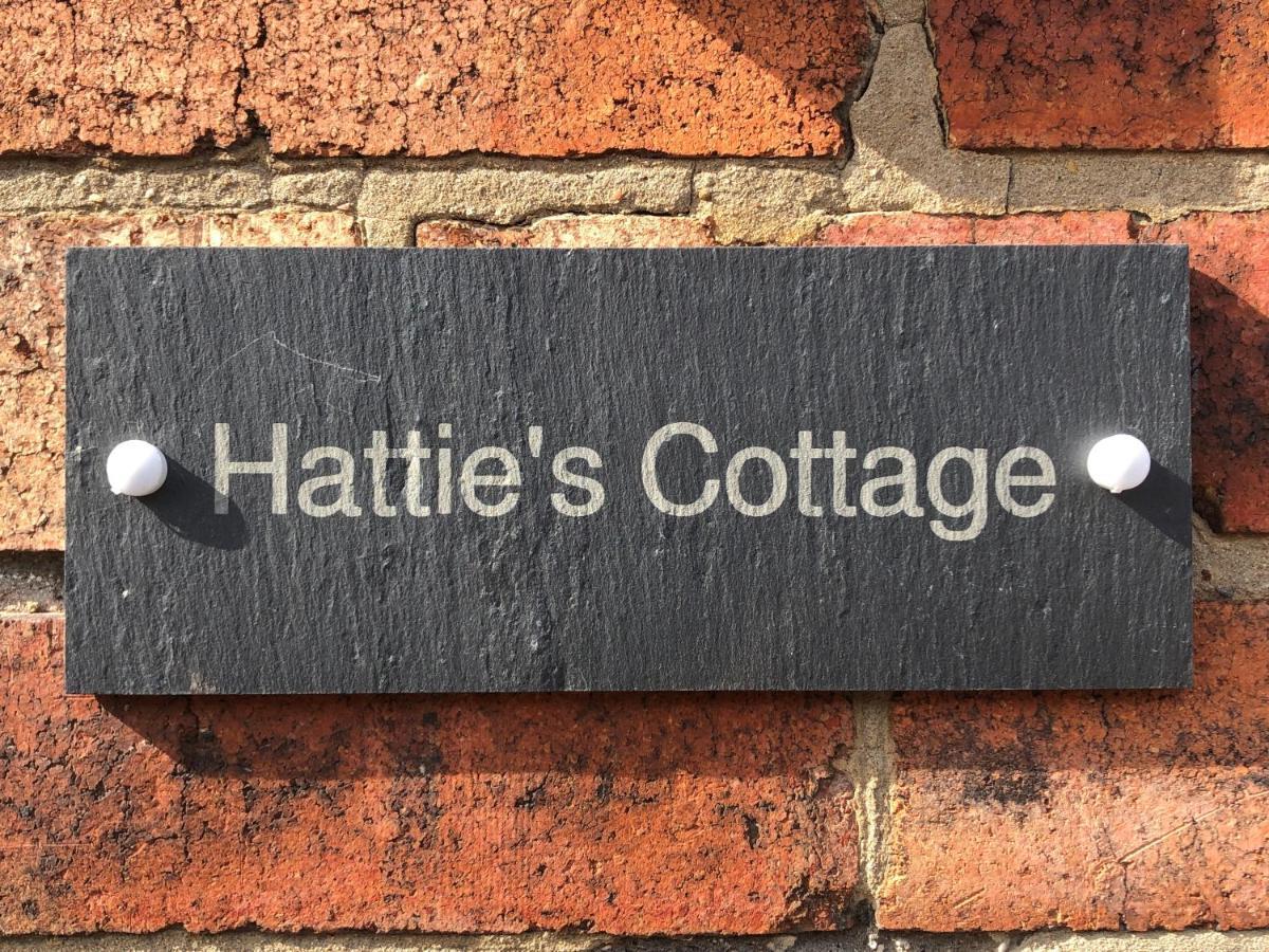 Hattie'S Cottage 林肯 外观 照片